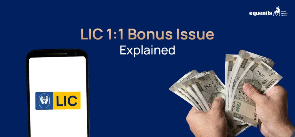 LIC 1:1 Bonus Issue Explained: Key Details 21 Lakh Shareholders Should Know Before The Record Date