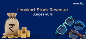 Lenskart Stock Gains 2% As Revenue Surges 46% Despite Decline In Q4 Profit