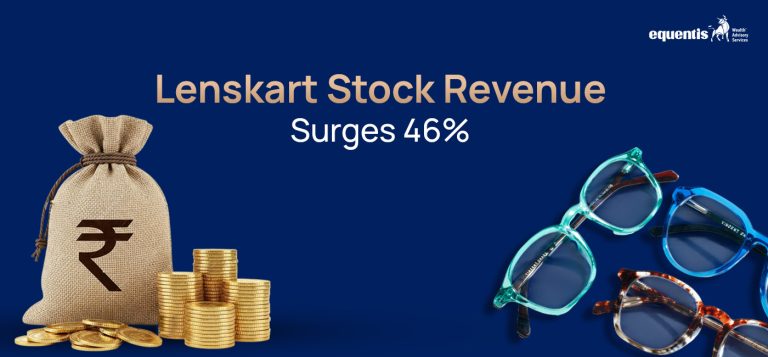 Lenskart Stock Gains 2% As Revenue Surges 46% Despite Decline In Q4 Profit