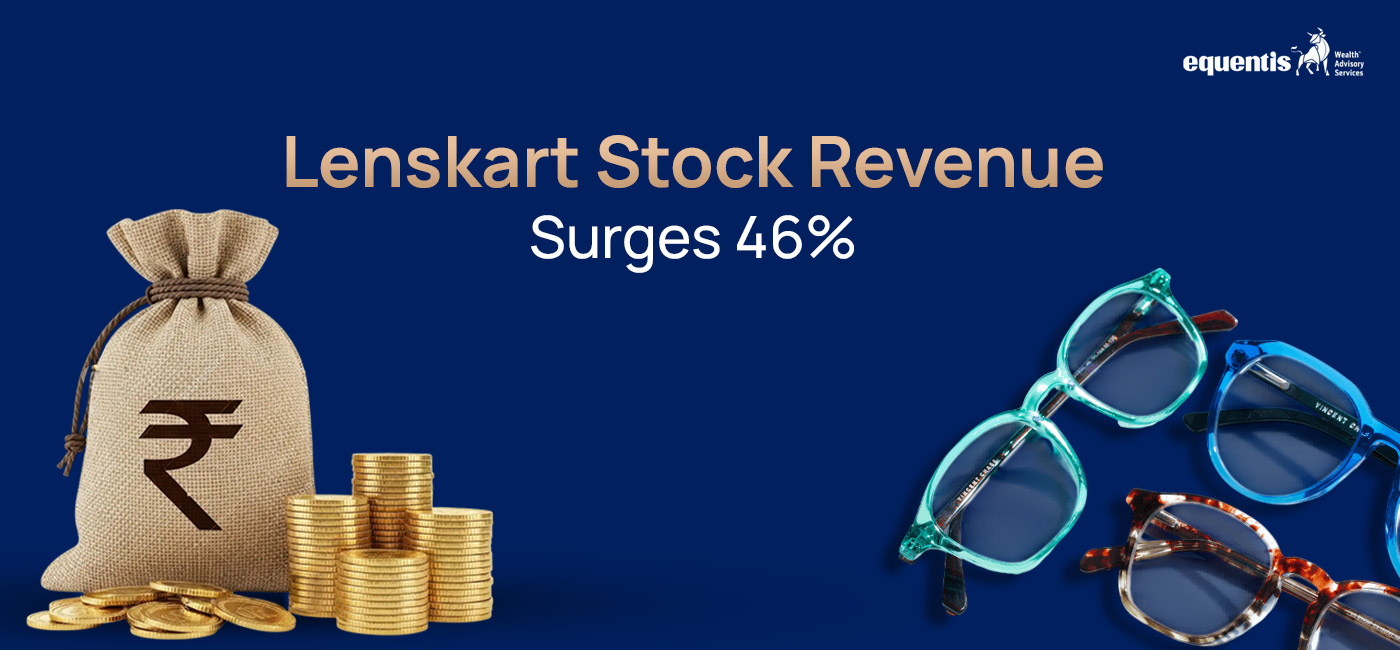 Lenskart Stock Gains 2% As Revenue Surges 46% Despite Decline In Q4 Profit