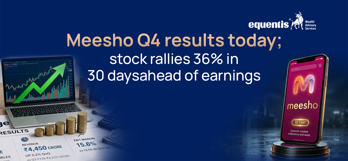 Meesho Q4 Results Today; Stock Rallies 36% in 30 Days Ahead of Earnings