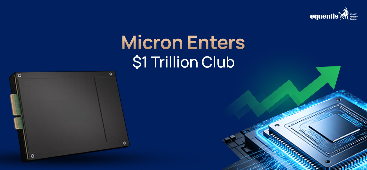 Micron Enters $1 Trillion Club: What It Means For The AI Chip Industry And Investors