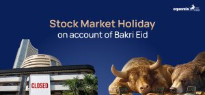 Stock Market Holiday on Account of Bakri Eid on May 28, 2026