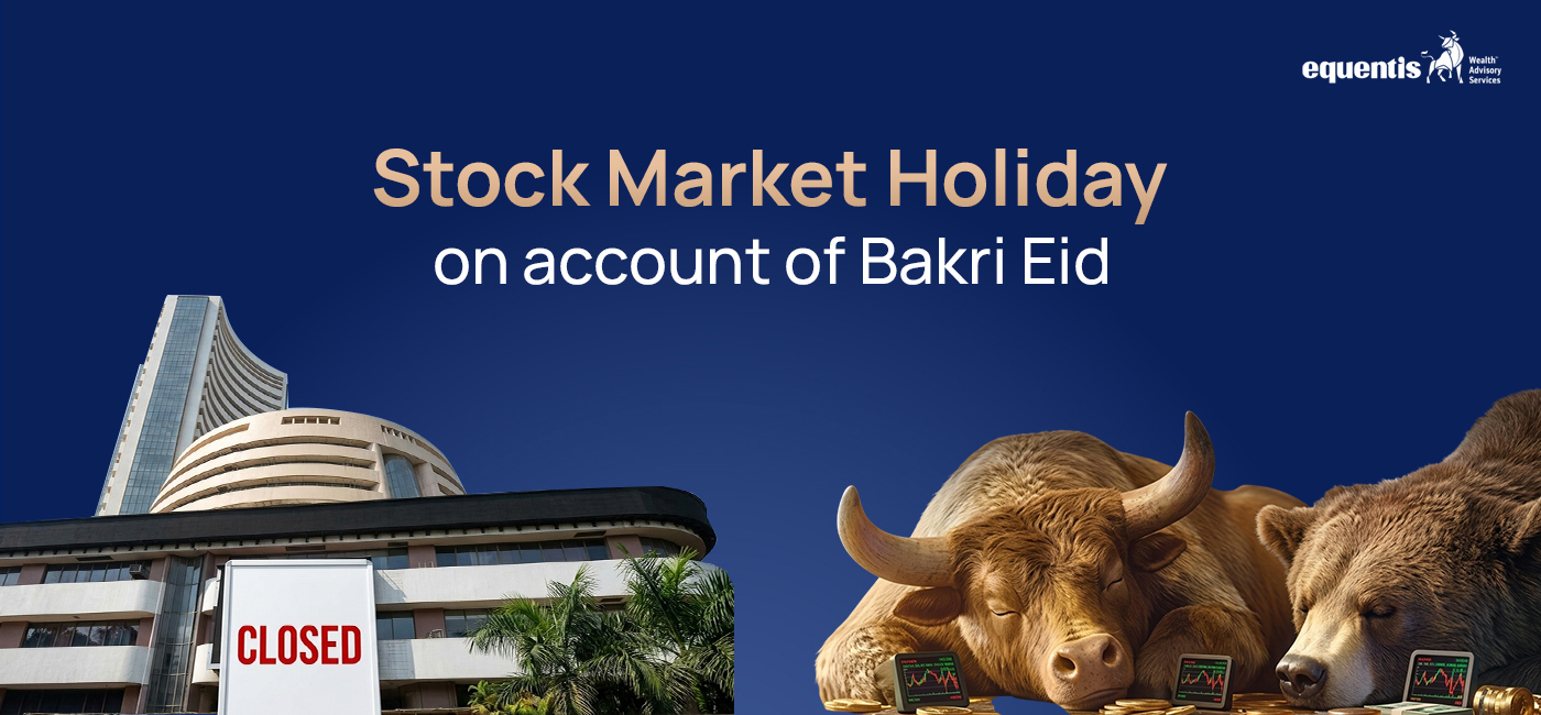 Stock Market Holiday on Account of Bakri Eid on May 28, 2026