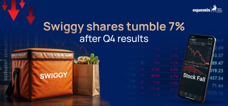Swiggy Shares Tumble 7% After Q4 Results: What Investors Need to Know