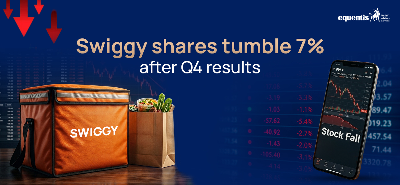 Swiggy Shares Tumble 7% After Q4 Results: What Investors Need to Know