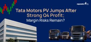 Tata Motors PV Jumps After Strong Q4 Profit; Margin Risks Remain?