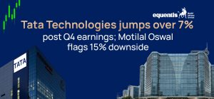 Tata Technologies Jumps Over 7% Post Q4 Earnings; Motilal Oswal Flags 15% Downside