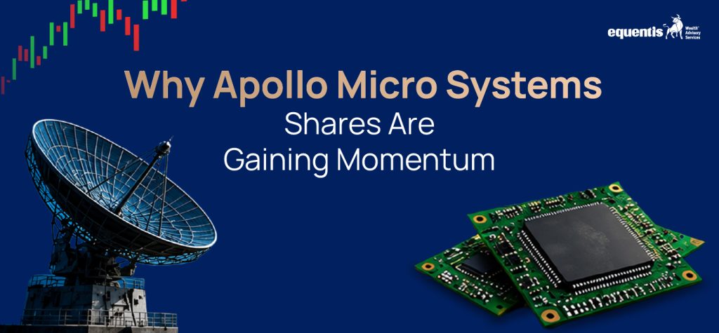 Why Apollo Micro Systems Shares Are Gaining Momentum