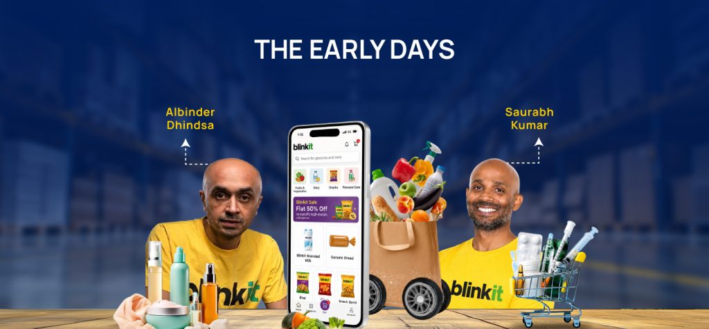 From Grofers to Blinkit: How a 10 Minute Delivery Startup Built a $1 Billion Quick Commerce Empire 8 blinkit Storytelling 02