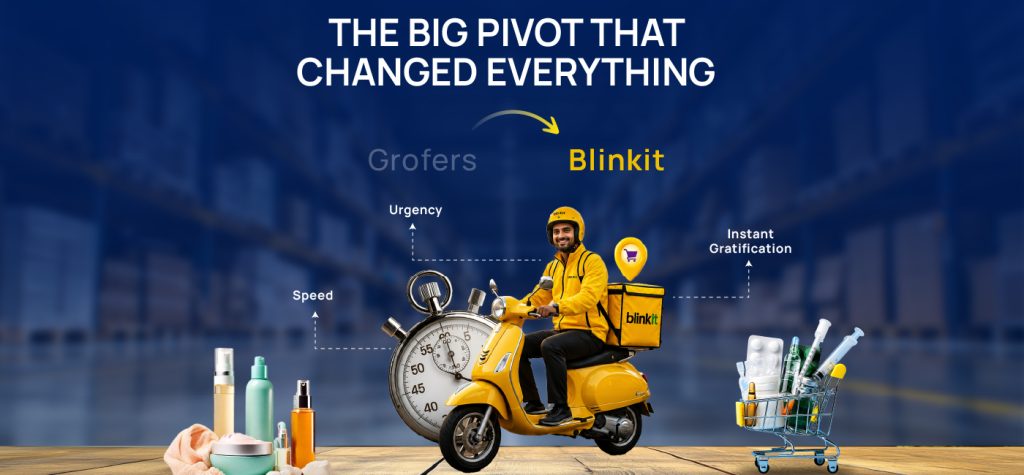 From Grofers to Blinkit: How a 10 Minute Delivery Startup Built a $1 Billion Quick Commerce Empire 9 blinkit Storytelling 03