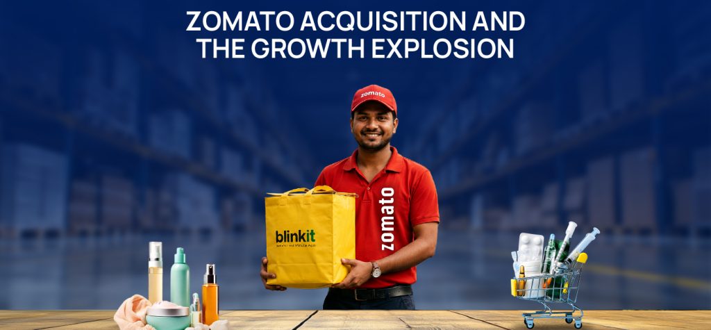 From Grofers to Blinkit: How a 10 Minute Delivery Startup Built a $1 Billion Quick Commerce Empire 10 blinkit Storytelling 04