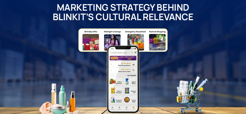 From Grofers to Blinkit: How a 10 Minute Delivery Startup Built a $1 Billion Quick Commerce Empire 11 blinkit Storytelling 05