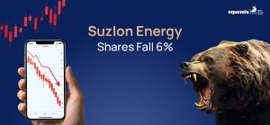 Suzlon Energy Shares Fall 6%: What Triggered the Decline and What Investors Should Watch Next