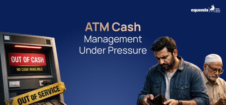 ATM Cash Management Under Pressure: Why India's Cash Distribution Network Faces New Challenges