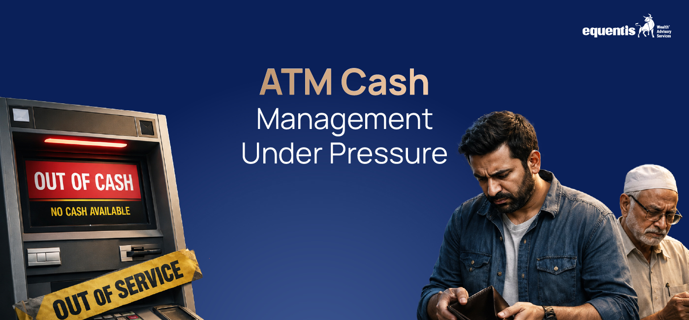 ATM Cash Management Under Pressure: Why India's Cash Distribution Network Faces New Challenges