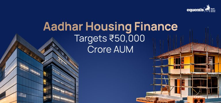 Aadhar Housing Finance Targets ₹50,000 Crore AUM: What the Growth Ambition Means for India's Affordable Housing Market
