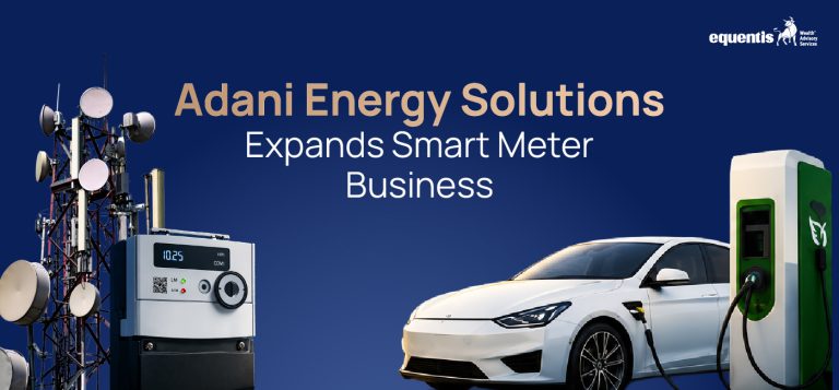 Adani Energy Solutions Expands Smart Meter Business: What It Means for India's Power Sector