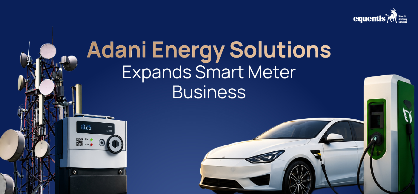 Adani Energy Solutions Expands Smart Meter Business: What It Means for India's Power Sector