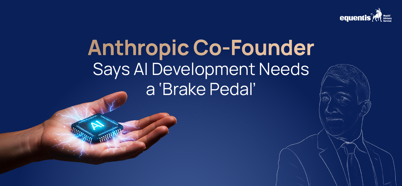 Anthropic Co-Founder Says AI Development Needs a ‘Brake Pedal’