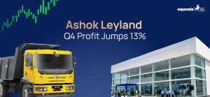 Ashok Leyland Q4 Profit Jumps 13%: What Drove the Growth and What It Means for Investors