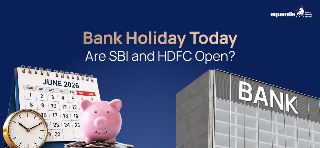 Bank Holiday Today Are SBI and HDFC Open