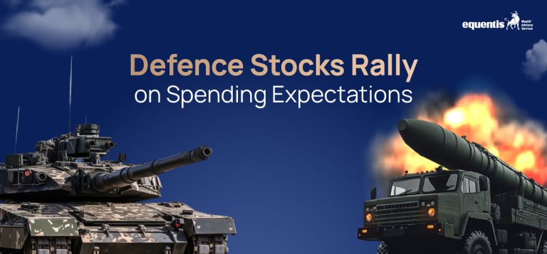 Defence Stocks Rally on Spending Expectations: What's Driving the Surge and What Investors Should Know