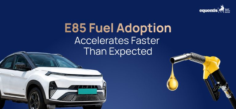 E85 Fuel Adoption Accelerates Faster Than Expected: What It Means for the Future of Transportation