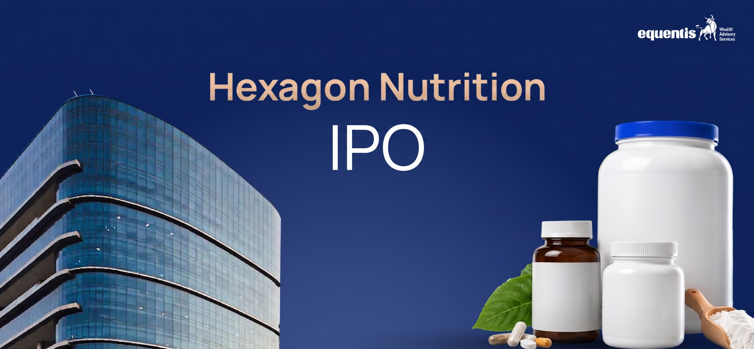 Hexagon Nutrition IPO: Issue Details, Business Overview, GMP, Risks, and What Investors Should Know
