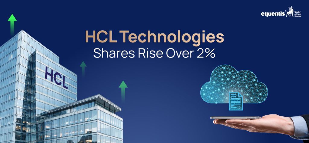 HCL Technologies Shares Rise Over 2