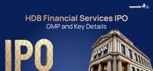 HDB Financial Services IPO: GMP and Key Details Investors Should Know