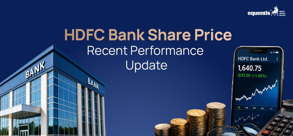 HDFC Bank Share Price: Recent Performance Update