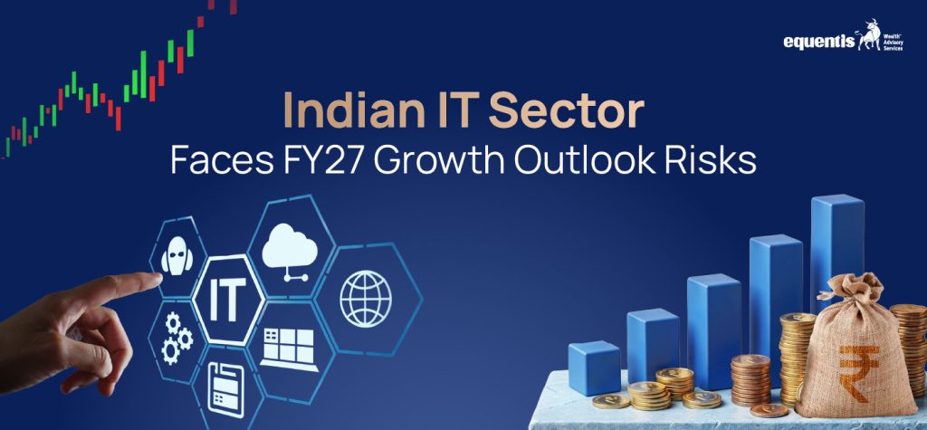 Indian IT Sector Faces FY27 Growth Outlook Risks: What It Means for Companies and Investors