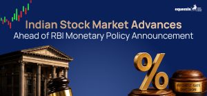 Indian Stock Market Advances Ahead of RBI Monetary Policy Announcement