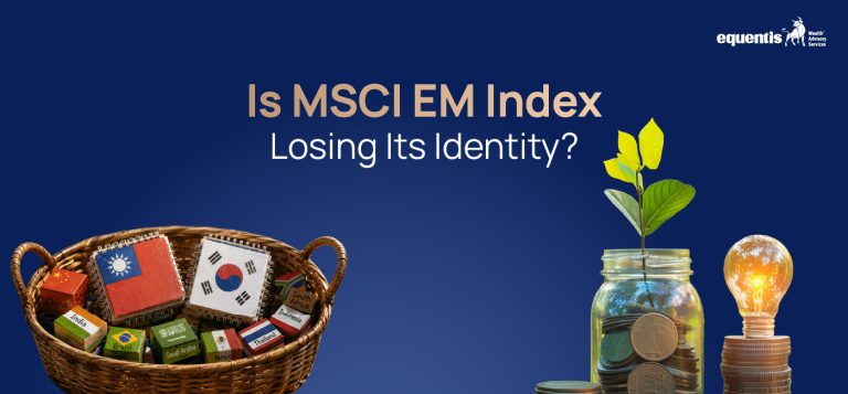 Is MSCI Emerging Markets Index Losing Its Emerging Market Identity?