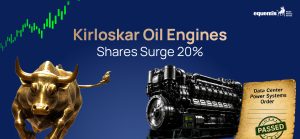 Kirloskar Oil Engines Shares Surge 20%: What’s Driving the Sharp Rally?