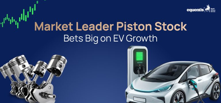 Market Leader Piston Stock Bets Big on EV Growth: What It Means for Investors