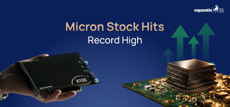 Micron Stock Hits Record High: What’s Driving the Rally and What Investors Should Know