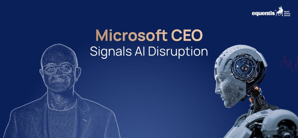 Microsoft CEO Signals AI Disruption: What It Means for Businesses, Jobs, and Investors