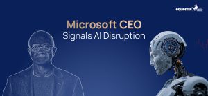 Microsoft CEO Signals AI Disruption: What It Means for Businesses, Jobs, and Investors