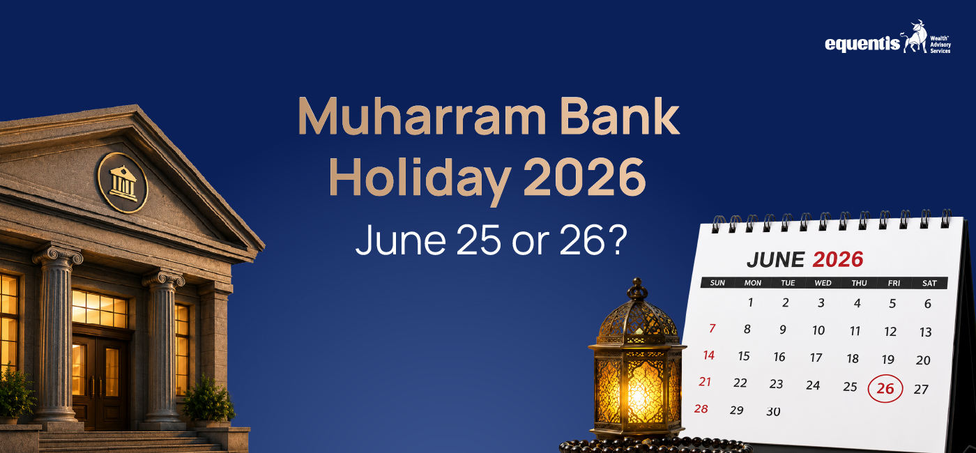 Muharram Bank Holiday 2026: June 25 or 26? Here's What Customers Need to Know