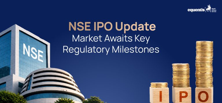 NSE IPO Update: Market Awaits Key Regulatory Milestones