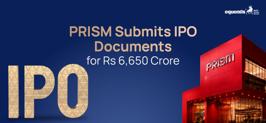 PRISM Submits IPO Documents for ₹6,650 Crore: What OYO Parent’s Public Market Debut Means for Investors