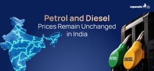 Petrol and Diesel Prices Remain Unchanged in India
