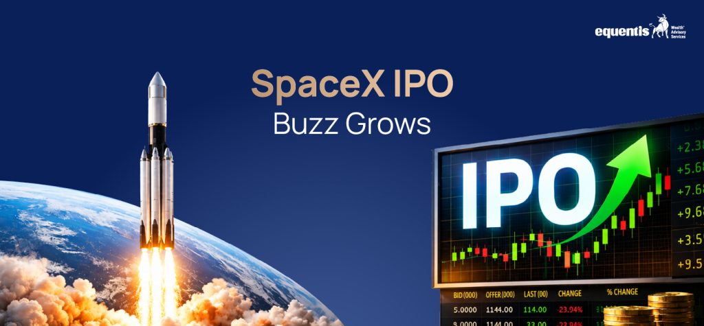 SpaceX IPO Buzz Grows