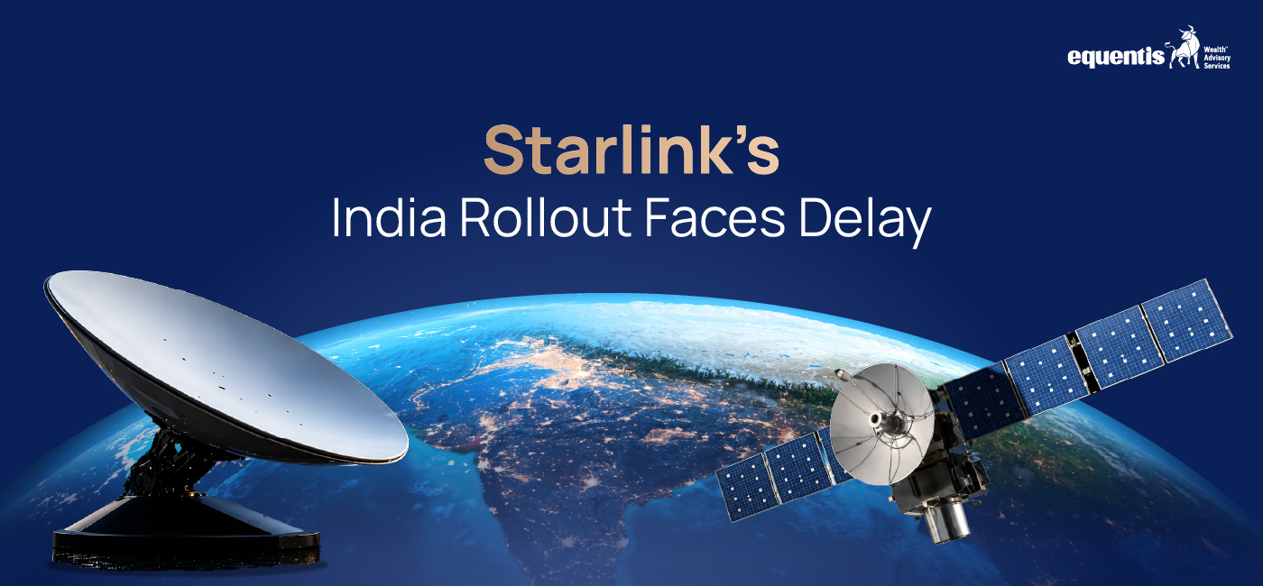 Starlink’s India Rollout Faces Delay: What It Means for Connectivity, Consumers, and Investors