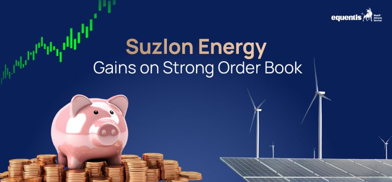 Suzlon Energy Gains on Strong Order Book: What Is Driving Investor Optimism?