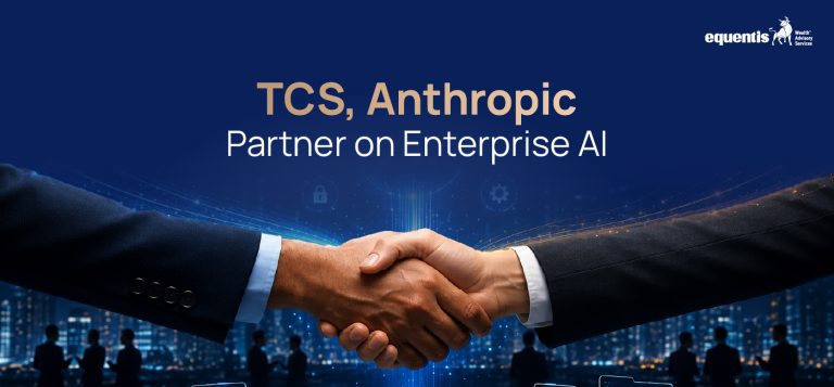 TCS and Anthropic Join Forces to Accelerate Enterprise AI, Train 50,000 Employees