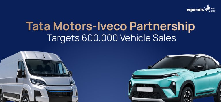 Tata Motors–Iveco Partnership Targets 600,000 Vehicle Sales: What the Deal Means for the Global Commercial Vehicle Industry
