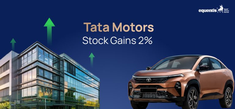 Tata Motors Stock Gains 2%: What’s Driving Investor Confidence?